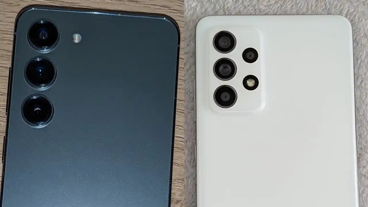 Samsung Galaxy S23 FE ve Galaxy A52s Karşılaştırması: Özellikler ve Kullanıcı Tercihleri