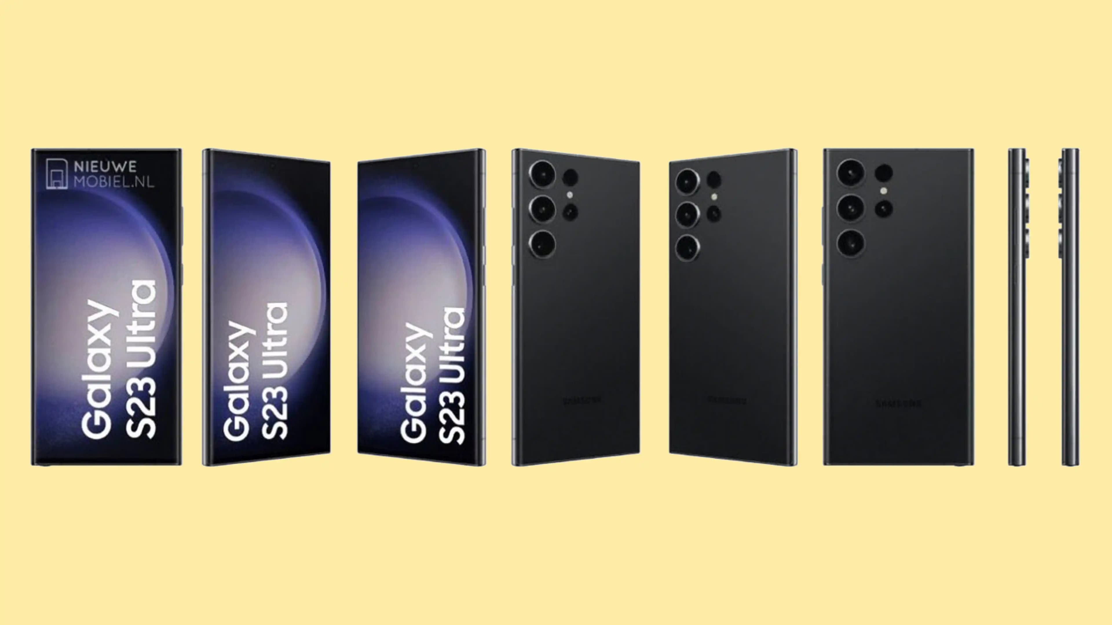 Samsung Galaxy S23 Ultra Özellikleri ve Beklenen Teknik Detaylar