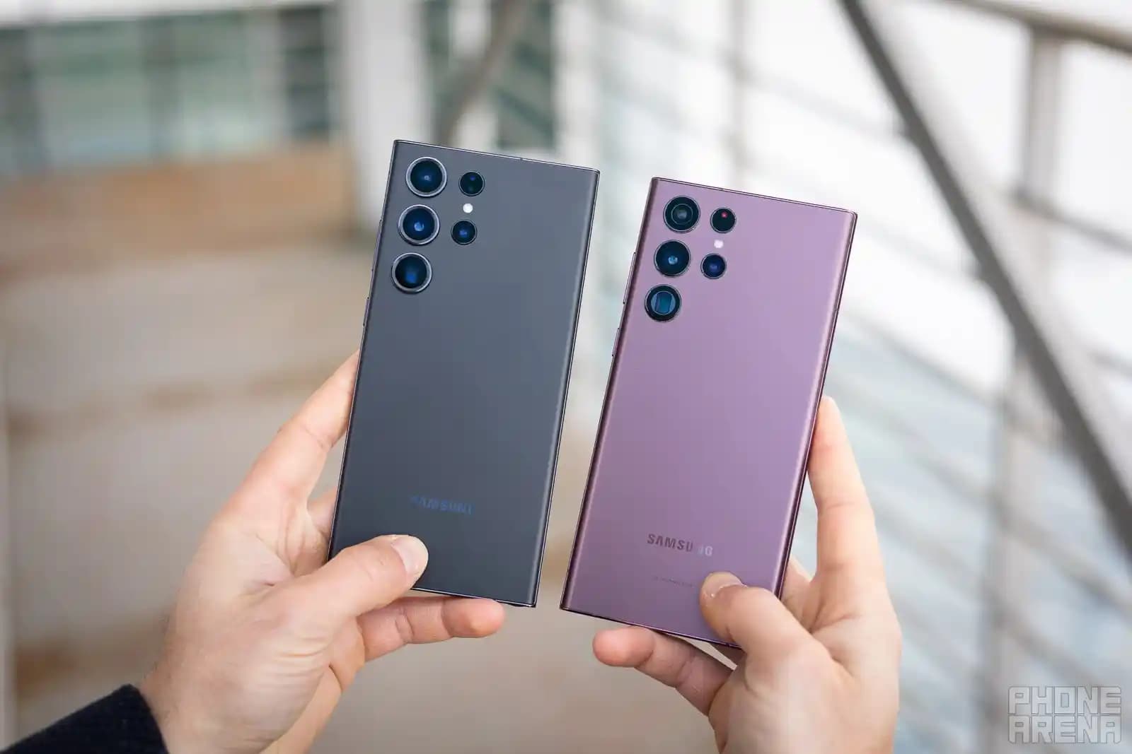 Samsung Galaxy S23 Ultra ve Galaxy S22 Ultra Karşılaştırması: Tasarım, Kamera ve Performans Analizi