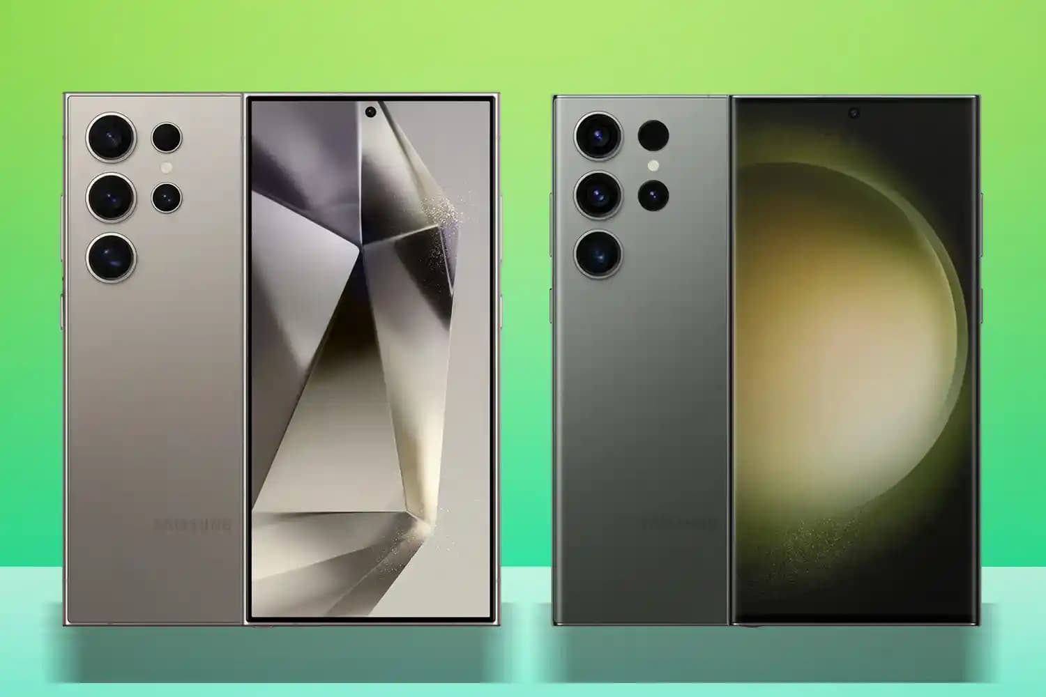 Samsung Galaxy S23 Ultra ve S24 Ultra Modelleri: Teknolojik Yenilikler ve Tasarım Gelişmeleri