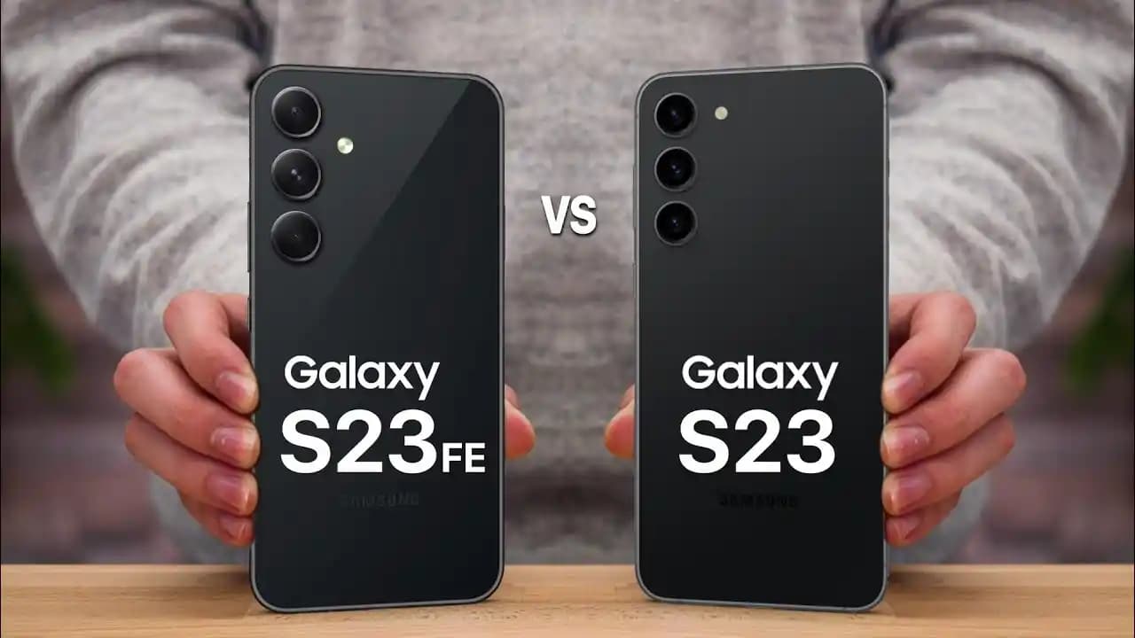 Samsung Galaxy S23 ve S23 FE Karşılaştırması: Temel Özellikler ve Kullanıcı Tercihleri