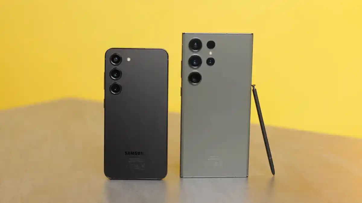 Samsung Galaxy S23 ve S23 Ultra: 2023'ün En Yeni Amiral Gemisi Akıllı Telefonları
