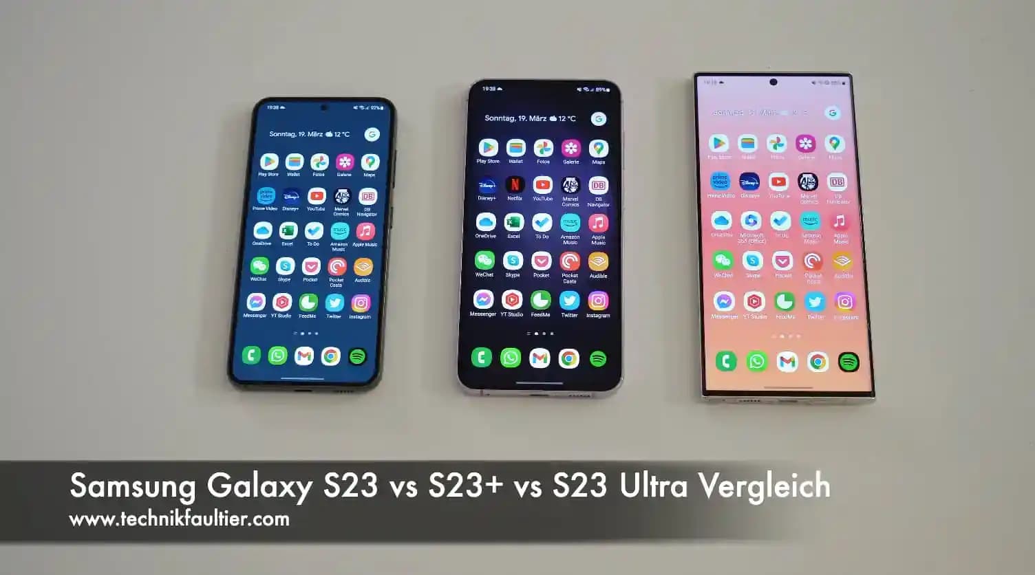 Samsung Galaxy S23 ve S23 Ultra Karşılaştırması: Tasarım, Kamera ve Performans Analizi