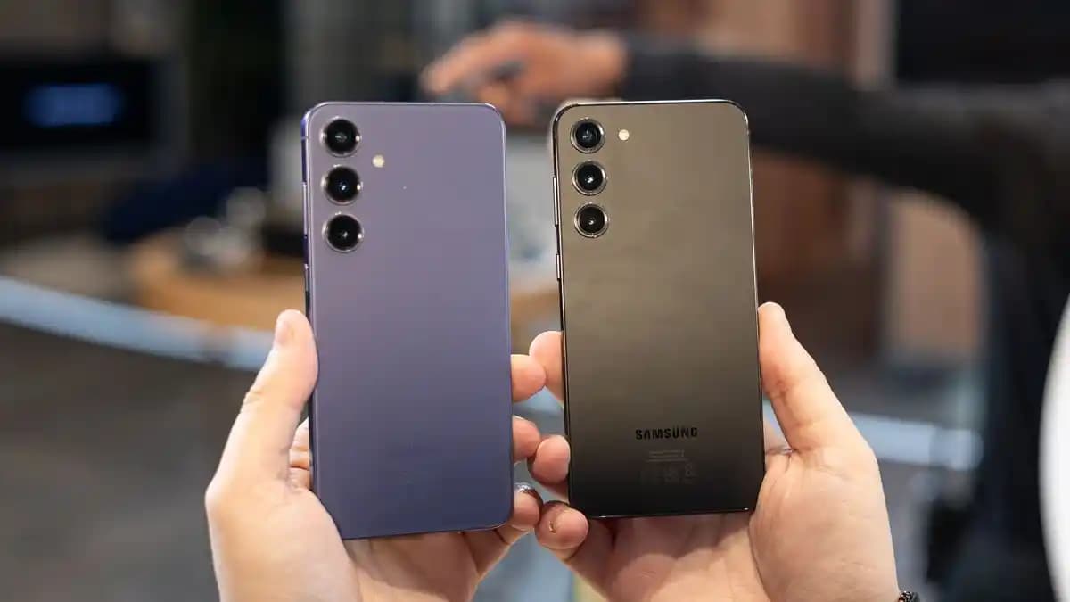 Samsung Galaxy S23 ve S24 Plus Karşılaştırması: Tasarım, Performans ve Kamera Özellikleri