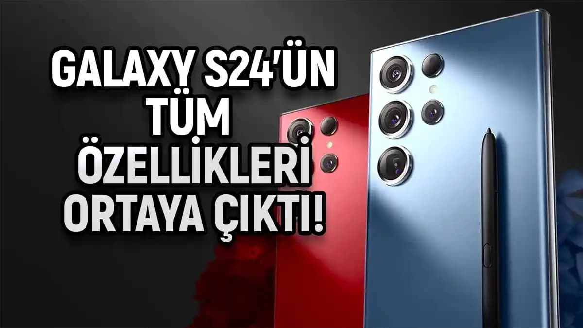 Samsung Galaxy S24 Özellikleri ve Güncellemeleri: Donanım ve Yazılım Yenilikleri
