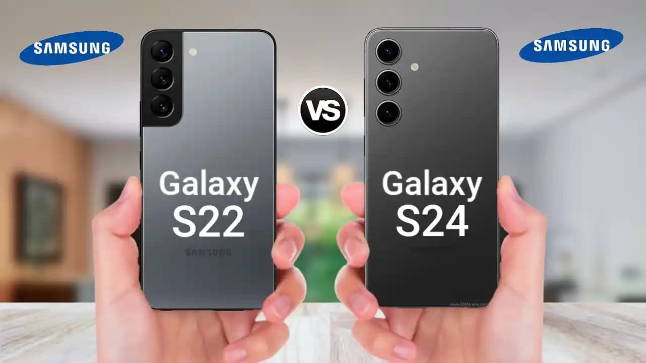 Samsung Galaxy S24 ve S22 Modellerinin Temel Farkları ve Kullanıcı Deneyimi