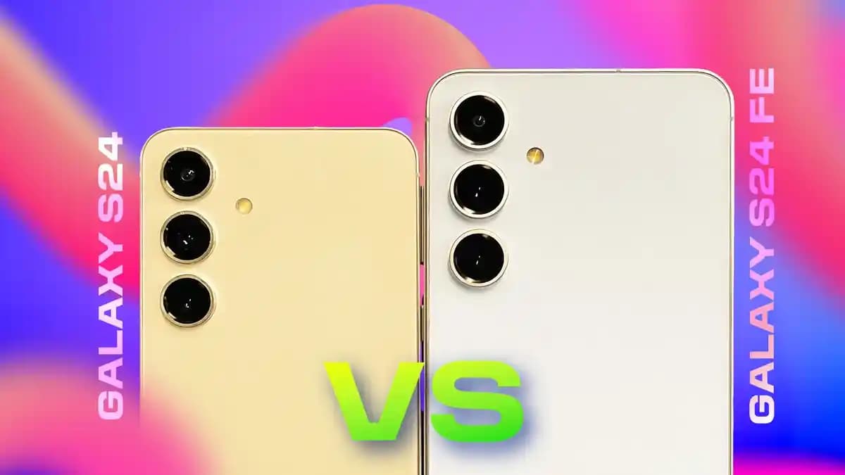 Samsung Galaxy S24 ve S24 FE Karşılaştırması: Hangi Model Size Uygun