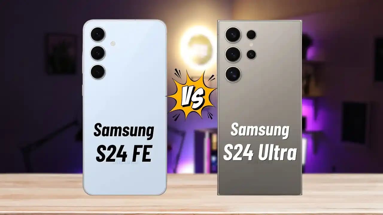 Samsung Galaxy S24 ve S24 FE Karşılaştırması: Özellikler ve Farklar