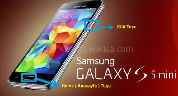 Samsung Galaxy S5'te Ekran Görüntüsü Alma Yöntemleri ve Teknik Detaylar