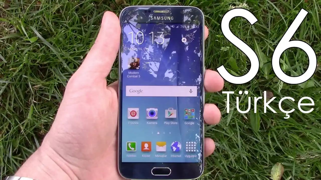 Samsung Galaxy S6 İncelemesi: Tasarım, Performans ve Kamera Özellikleri