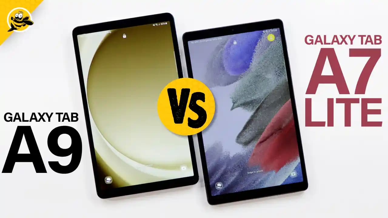 Samsung Galaxy Tab A7 ve A9 Plus Karşılaştırması: Özellikler ve Farklar