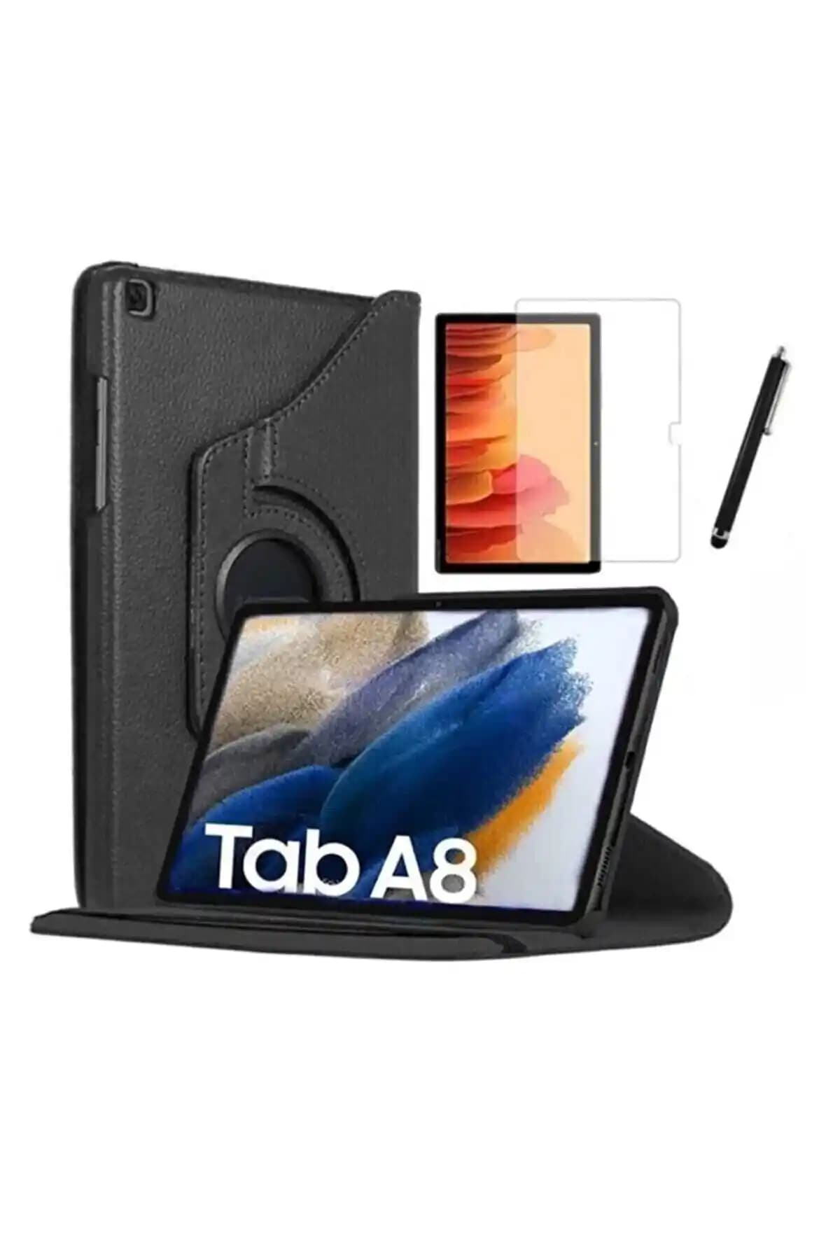 Samsung Galaxy Tab A8 için Kılıf ve Ekran Koruyucu Seçenekleri ve Kullanım İpuçları