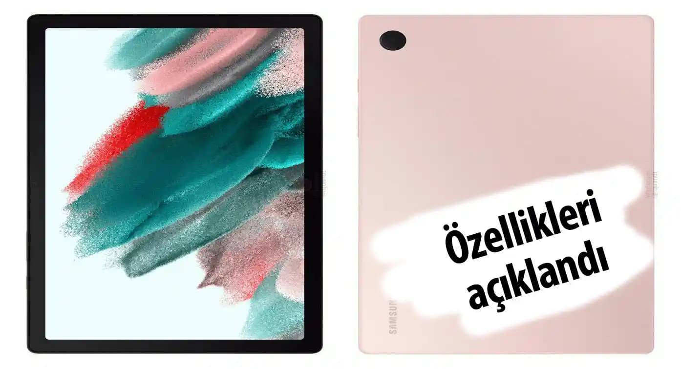 Samsung Galaxy Tab A8 Özellikleri ve Güncellemeleri Hakkında Kapsamlı Bilgi