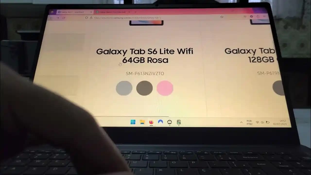 Samsung Galaxy Tab S6 Lite Modelleri: Depolama Kapasitesi ve Kullanım Farklılıkları