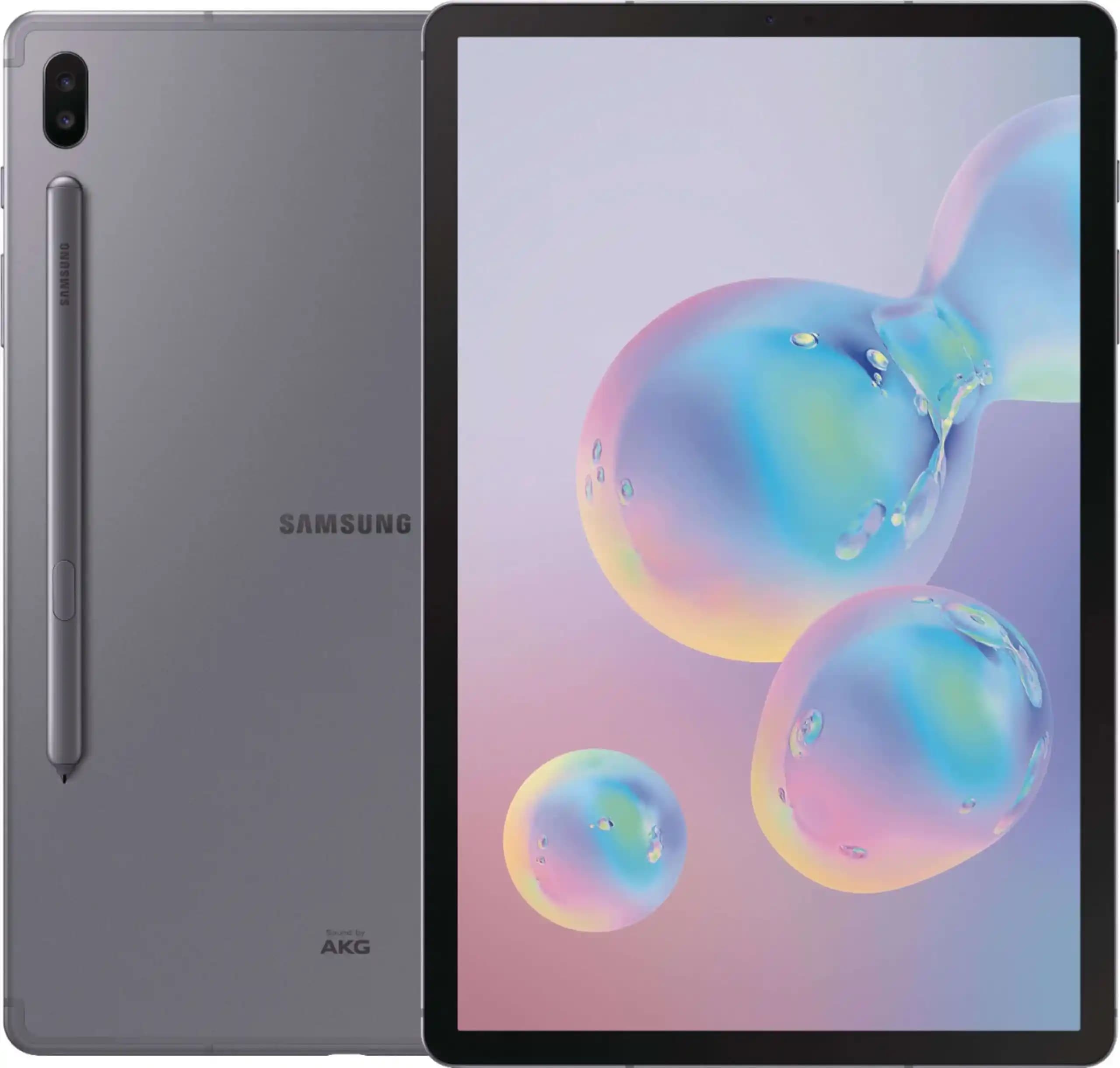 Samsung Galaxy Tab S6 Plus: Yüksek Performanslı ve Çok Yönlü Tablet Özellikleri