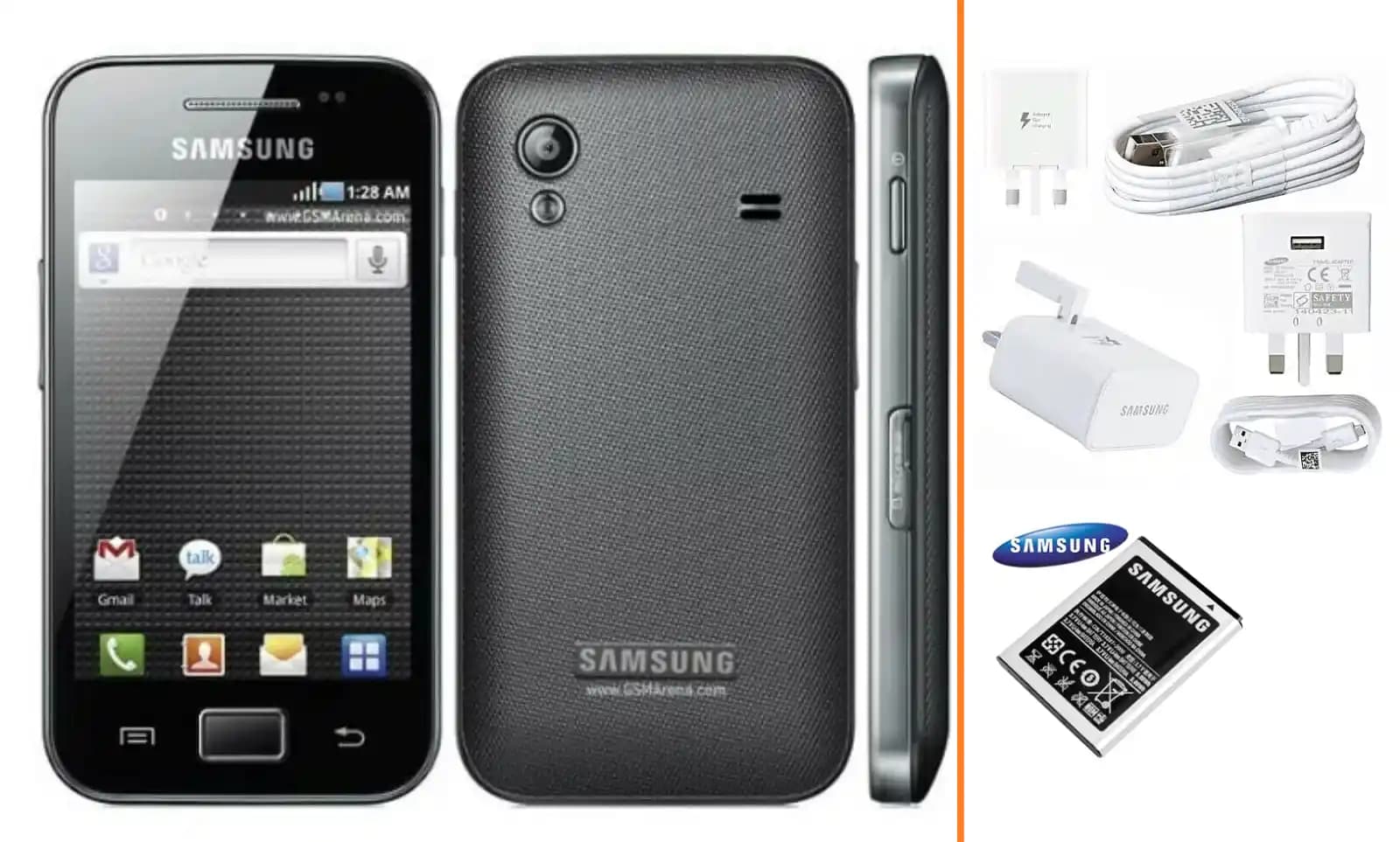 Samsung GT S5830i: Temel Özellikler ve Kullanım Alanları Hakkında Detaylı Bilgi