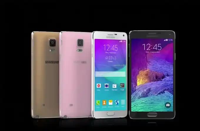 Samsung Not 4 Özellikleri ve Teknik Detaylar Güncel Bilgilerle İncelendi