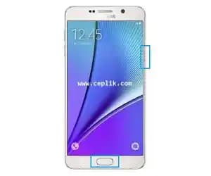 Samsung Note 5'te Ekran Görüntüsü Alma Yöntemleri ve Pratik İpuçları
