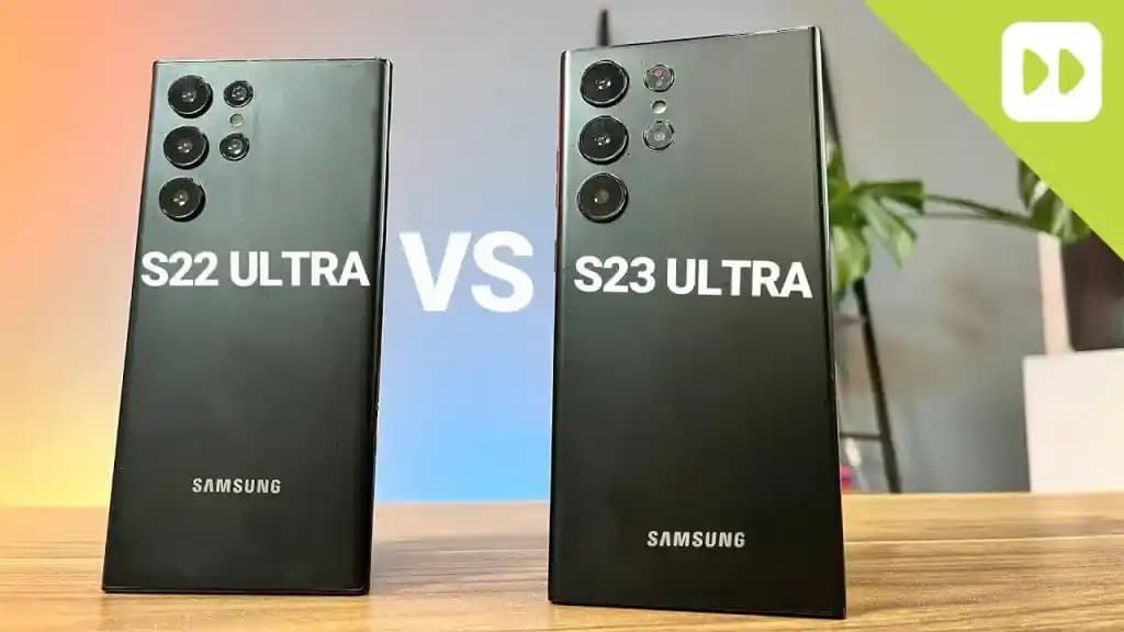 Samsung S23 Ultra ve S22 Ultra Karşılaştırması: Tasarım, Kamera ve Performans Analizi