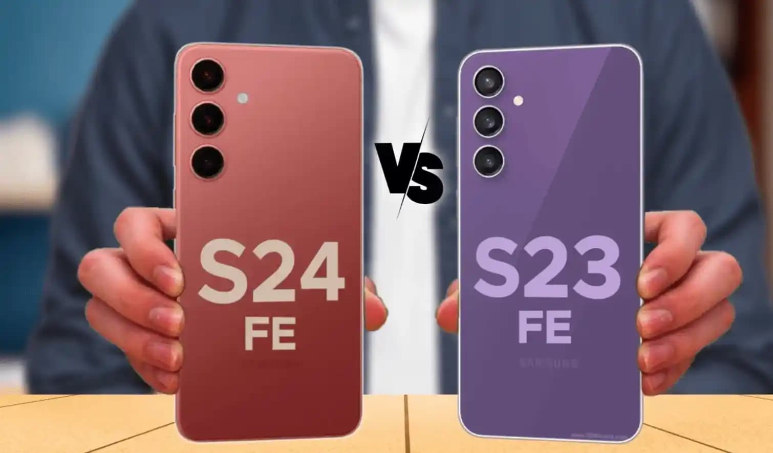 Samsung S24 FE ve S23 FE Modellerinin Karşılaştırması Güncel Özellikler ve Farklar