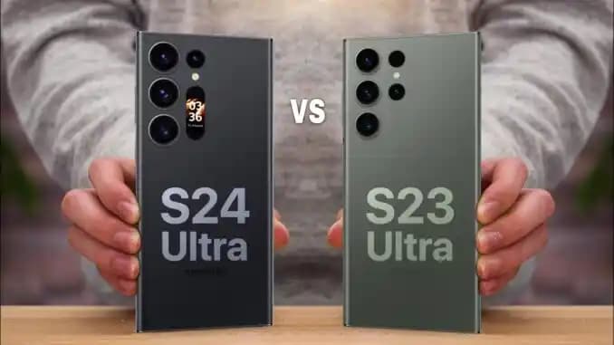 Samsung S24 Plus ve S23 Ultra Modellerinin Temel Özellikleri ve Farklılıkları