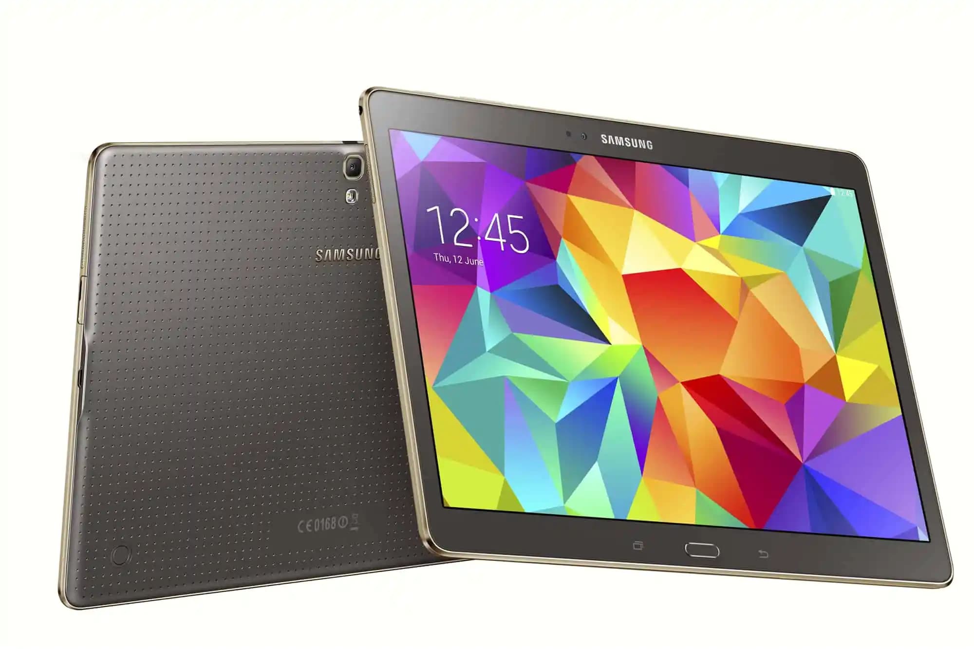 Samsung Tab S Serisi: Yüksek Performanslı ve İnce Tasarımlı Tablet Çözümleri