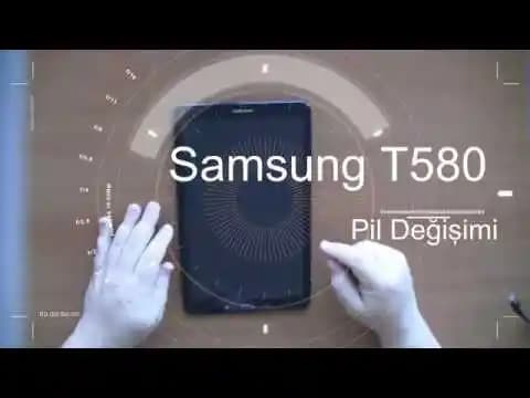 Samsung Tablet Pil Değişimi Rehberi: Uygun Seçim ve Güvenli Değişim Süreci