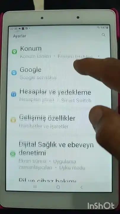 Samsung Tabletlerde Reklamları Engelleme Yöntemleri ve Güvenli Kullanım İpuçları