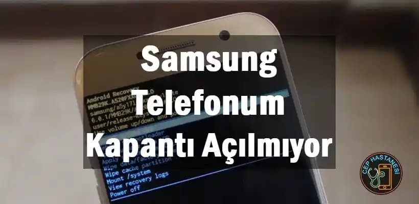 Samsung Telefonlar Neden Açılmıyor ve Çözüm Yolları Hakkında Kapsamlı Rehberlik