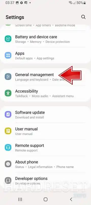 Samsung Telefonlarda Ağ Ayarlarının Sıfırlanması: Adımlar ve Dikkat Edilmesi Gerekenler