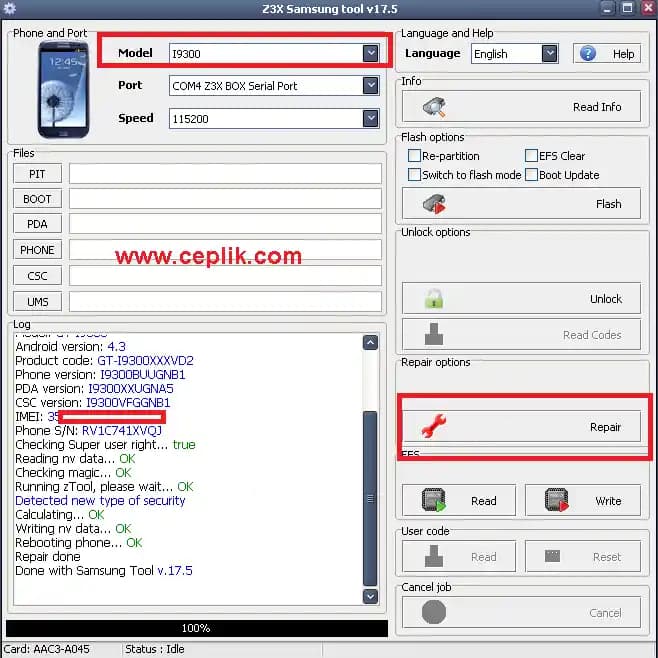 Samsung Telefonlarda IMEI Değiştirme ve Güvenlik Noktaları Hakkında Bilgilendirme