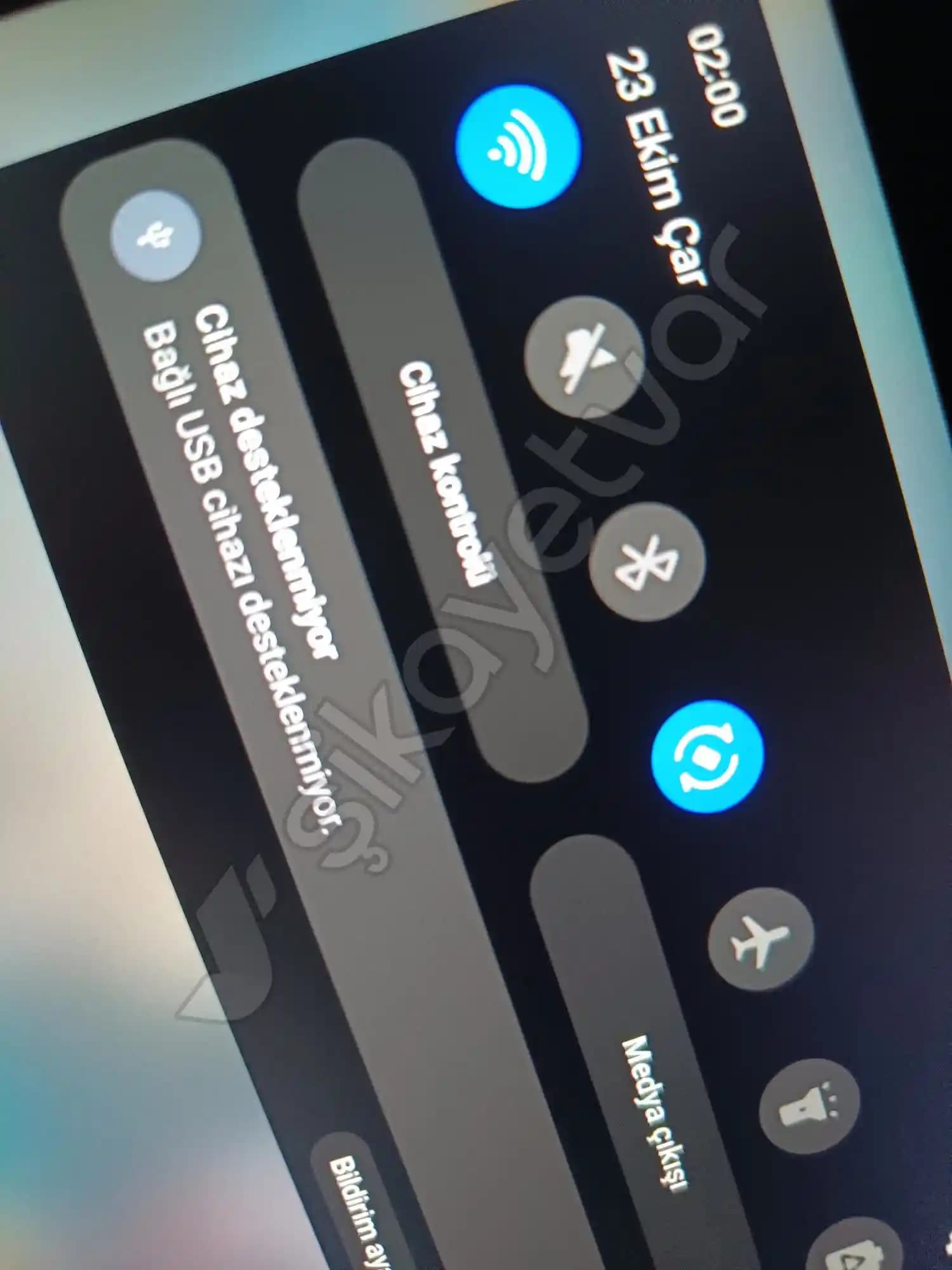 Samsung Telefonlarda Kulaklık Modu Sorunu ve Çözüm Yöntemleri