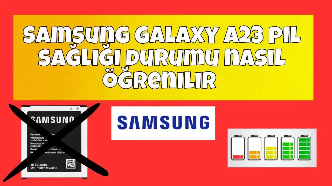 Samsung Telefonlarda Pil Sağlığını Uzatma ve Koruma Yöntemleri