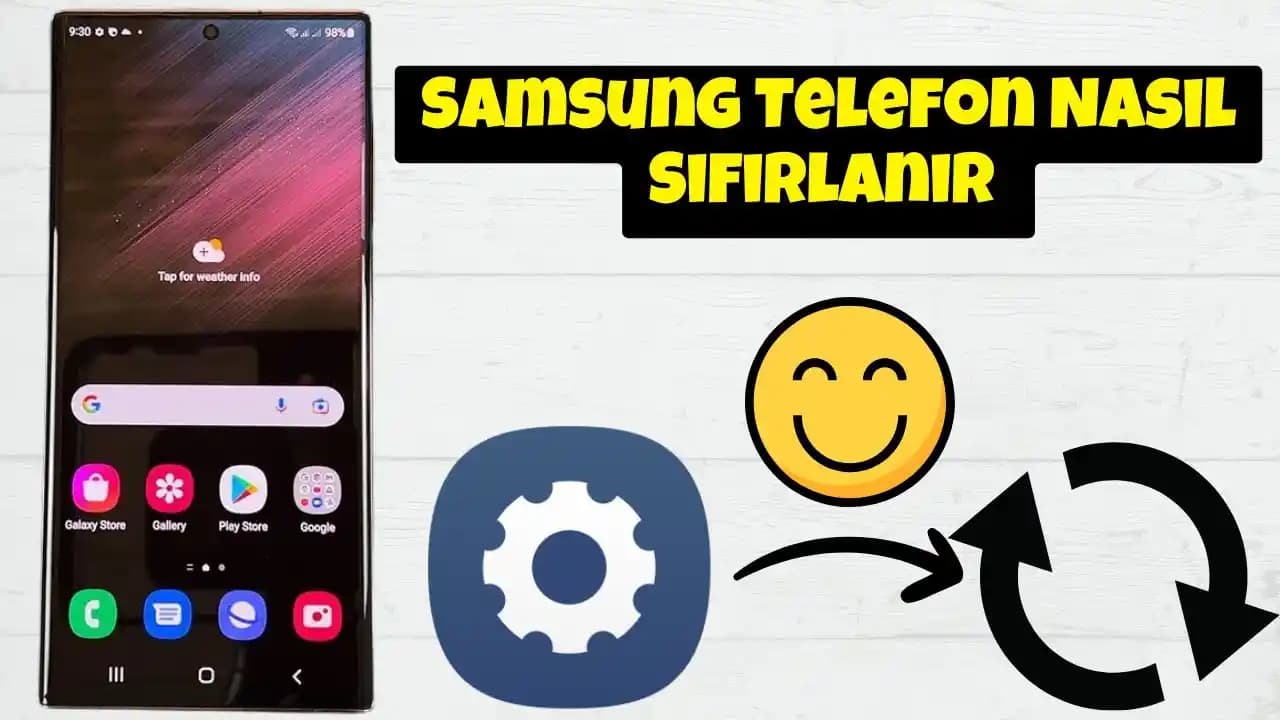 Samsung Telefonlarda Sıfırlama ve Güncelleme Süreçleri Hakkında Güncel Bilgiler