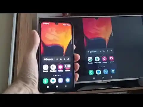 Samsung telefonlarını televizyona bağlama rehberi: adımlar ve ipuçları