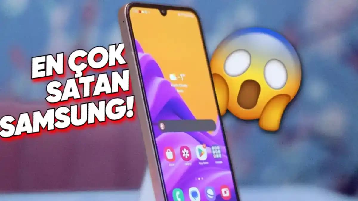 Samsung'un En Çok Satan Telefonu: Güncel Durum ve Piyasa Analizi