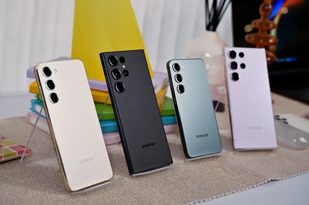 Samsung'un En Yeni Akıllı Telefon Modelleri ve Teknolojik Özellikleri Hakkında Güncel Bilgiler