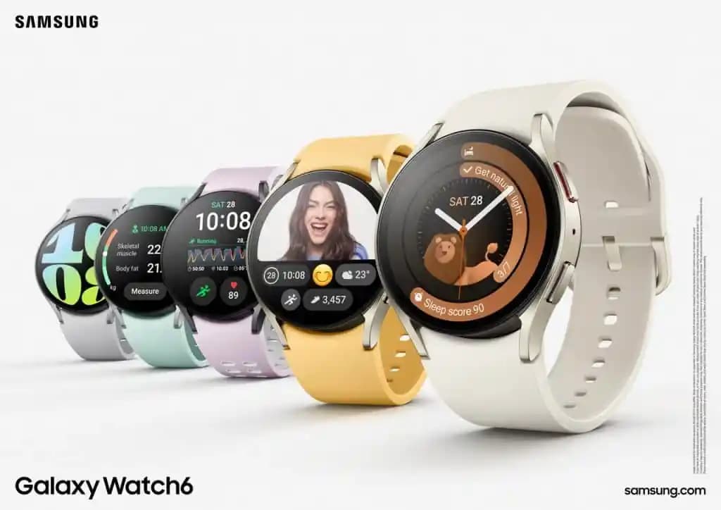 Samsung Watch 6 Classic Akıllı Saat Özellikleri ve Tasarım Detayları