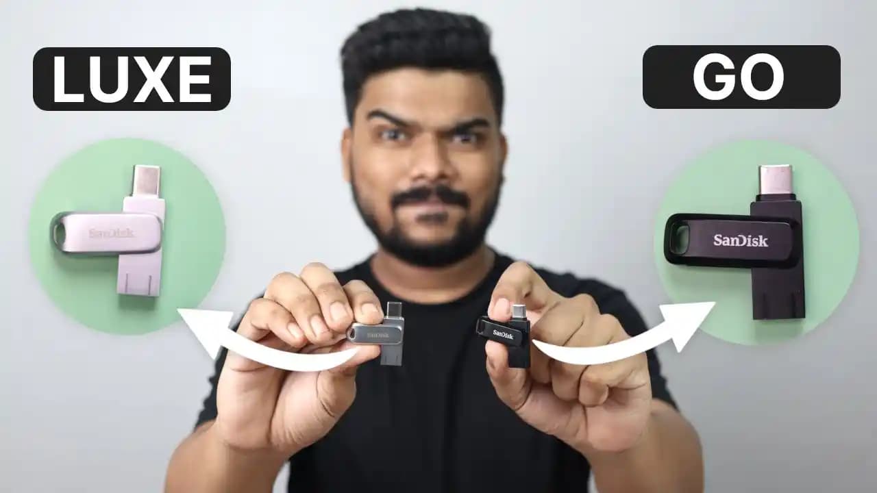 SanDisk Dual Drive Go ve Luxe Modelleri: Taşınabilir Depolama Çözümleri Analizi