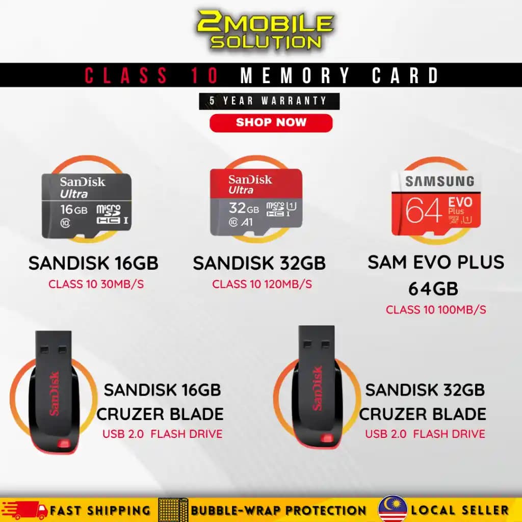 Sandisk EVO Serisi: Mobil ve Profesyonel Kullanıcılar İçin Güçlü Veri Depolama Çözümü