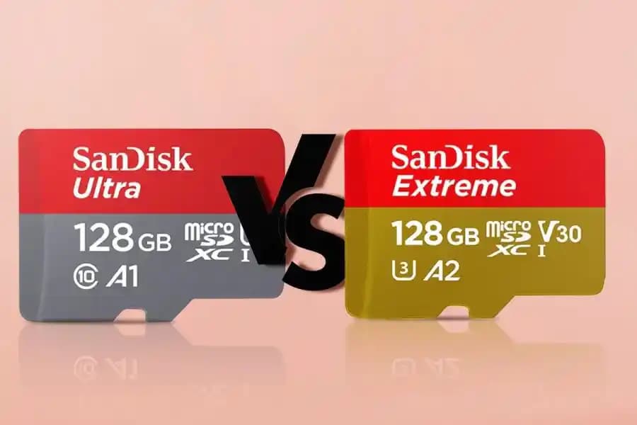 SanDisk Ultra ve Extreme MicroSD Kartlar: Hangi Seri Sizin İçin Uygun