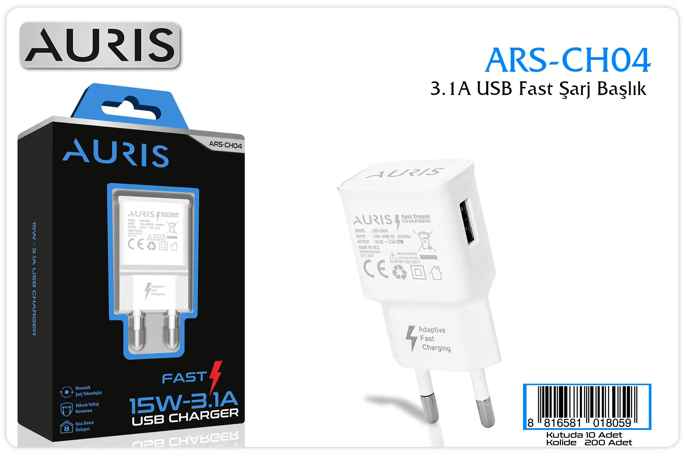 Şarj Başlıklarının Teknolojik Çeşitliliği ve Kullanım İpuçları Rehberi