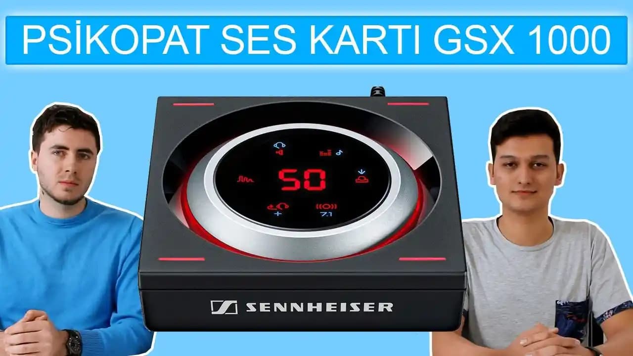 Sennheiser SES Kartları ile Profesyonel Ses Kayıt ve Yayın Çözümleri