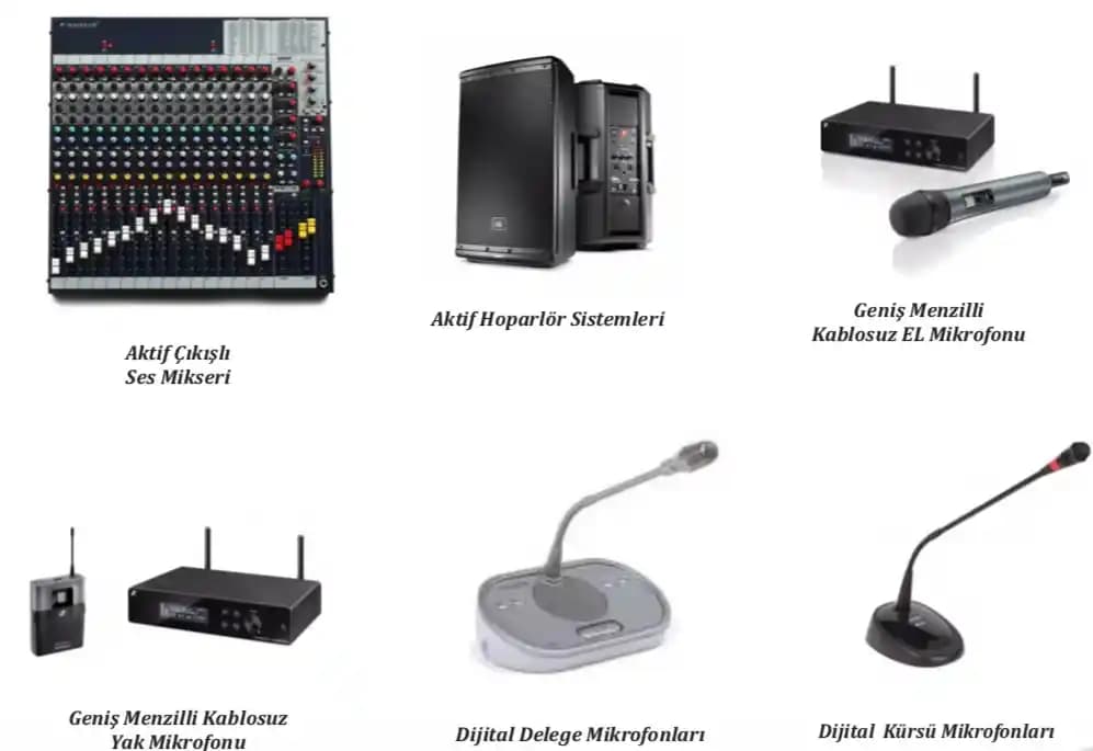 Ses Sistemleri Karşılaştırması: Hangi Sistem Kullanım Alanınıza Uygun ve En İyi Performansı Sunar