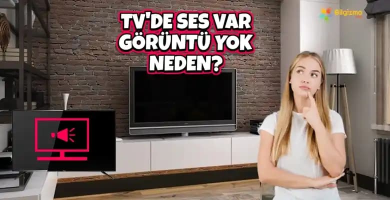 Ses Var Görüntü Yok Sorunu ve Çözüm Yolları Teknik Problemler ve Profesyonel Destek