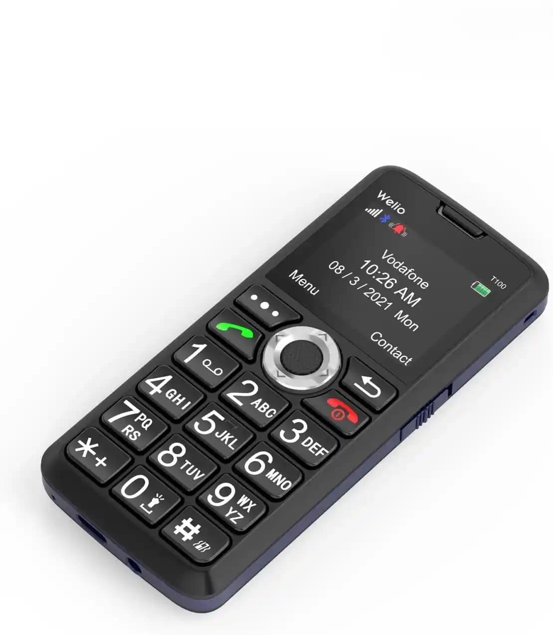 Sıfır Tuşlu Cep Telefonlarının Özellikleri ve Kullanım Avantajları