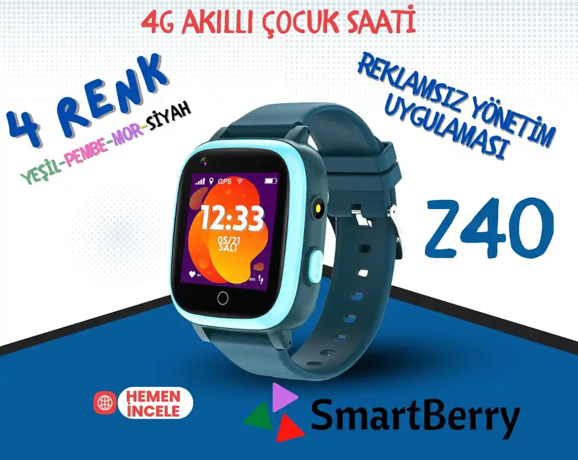 Smart Berry Akıllı Saatler: Sağlık ve Bağlantı Özellikleriyle Günümüz Teknolojisi