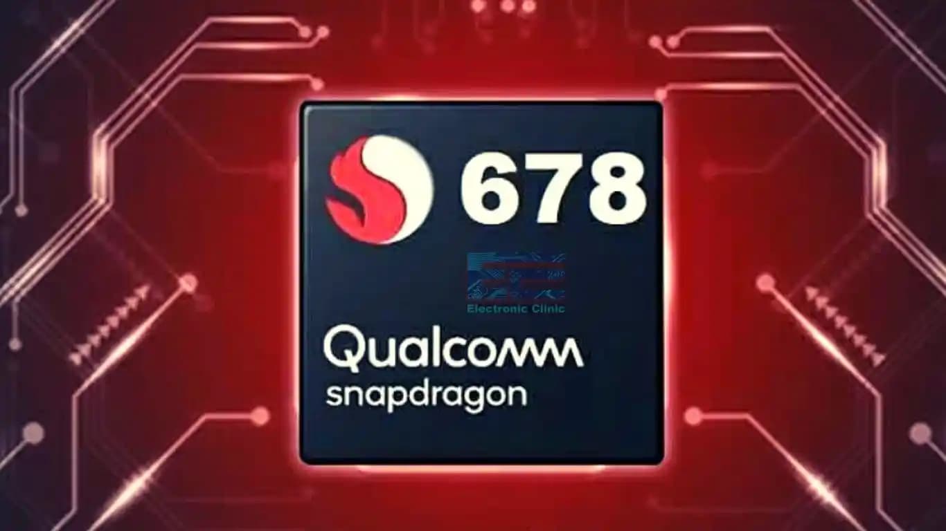 Snapdragon 678 İşlemcisi: Orta Segment Akıllı Telefonlar İçin Güçlü ve Verimli Çözüm