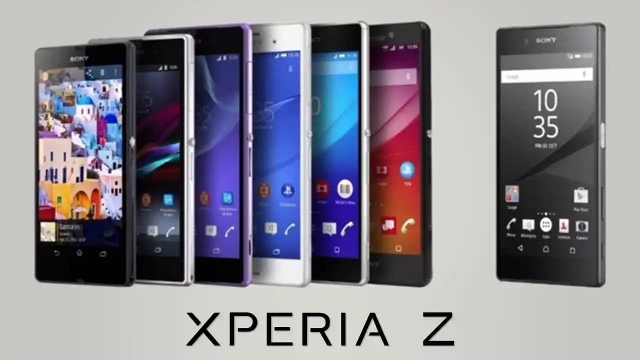 Sony Z Serisi Akıllı Telefonlar: Yüksek Performans ve Yeniliklerle Dolu Üst Düzey Cihazlar