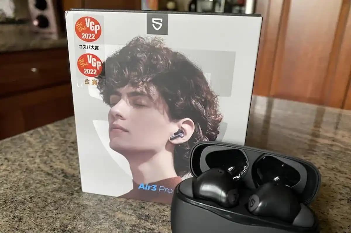 sOUNDPEATS Air 3 Pro kablosuz kulaklık özellikleri ve teknik detaylar